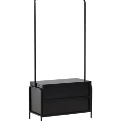 Quito klädhängare - Svart