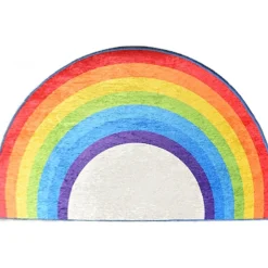 Rainbow matta
