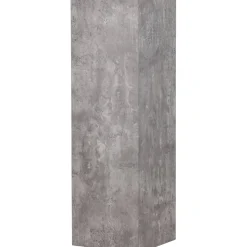 Ramsvik sidobord 40 x 40 x 130 cm - Grå