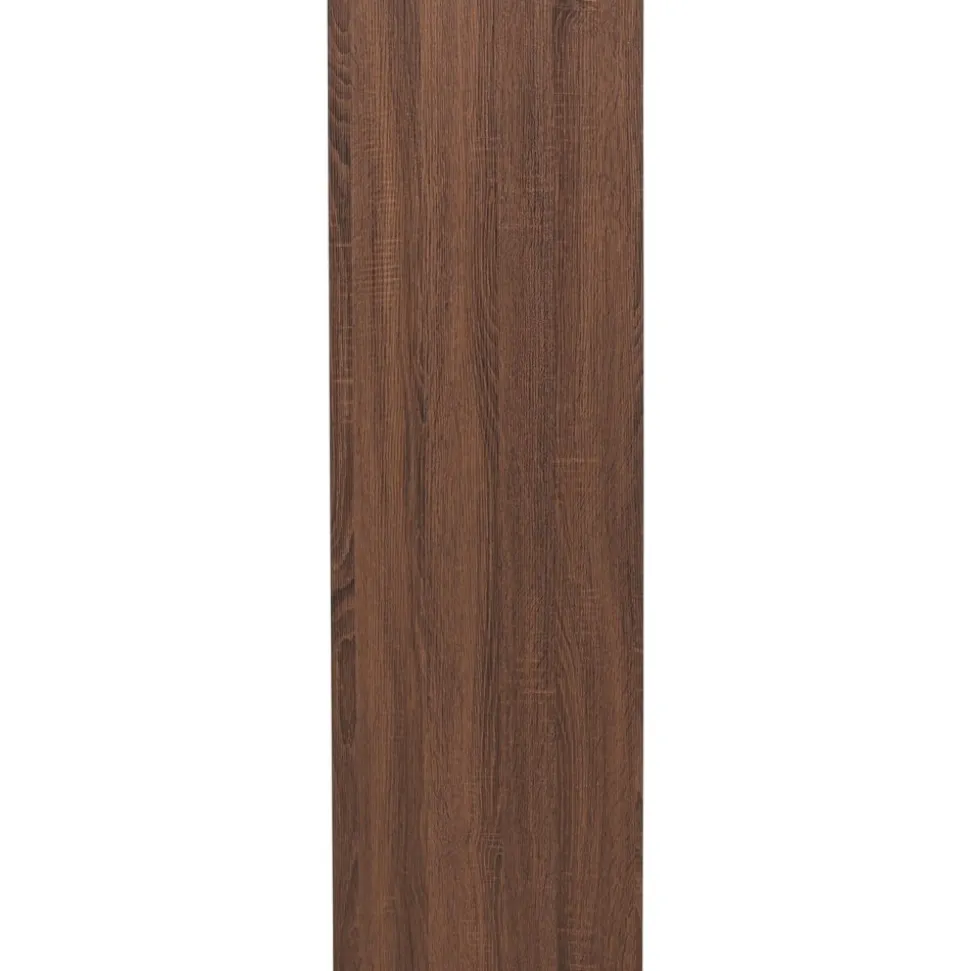 Ramsvik sidobord 40 x 40 x 130 cm - Brun