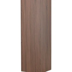 Ramsvik sidobord 40 x 40 x 130 cm - Brun