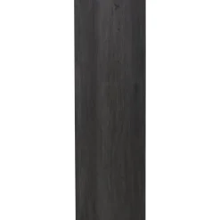 Ramsvik sidobord 40 x 40 x 130 cm - Svart