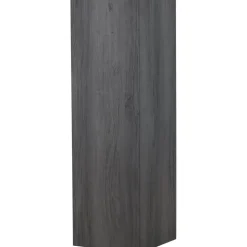 Ramsvik sidobord 40 x 40 x 130 cm - Svart