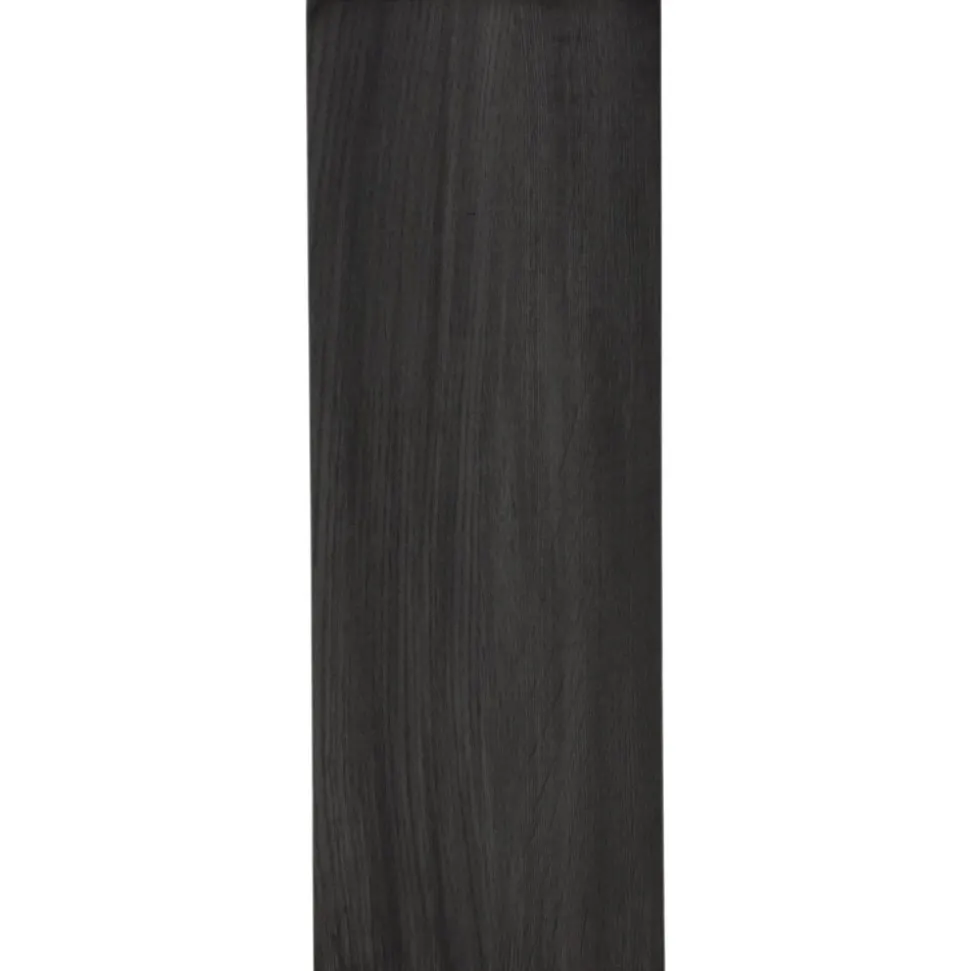 Ramsvik sidobord 23 x 23 x 65 cm - Svart