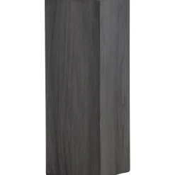 Ramsvik sidobord 23 x 23 x 65 cm - Svart