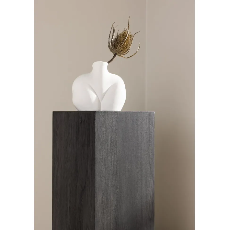 Ramsvik sidobord 23 x 23 x 65 cm - Svart