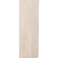 Ramsvik sidobord H:95 cm - Travertin-look