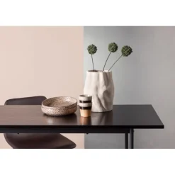 Rax barbord 120 x 60 cm - Svart