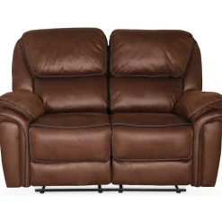 Reclinersoffa 2-sits + Textilrengöring för möbler