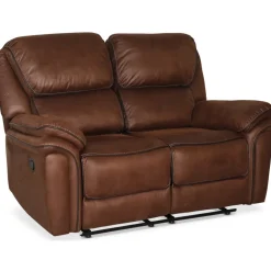 Reclinersoffa 2-sits + Textilrengöring för möbler