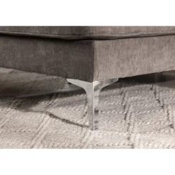 Remis divansoffa - Mörkgrå