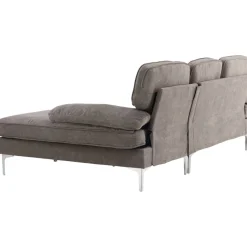 Remis divansoffa - Mörkgrå