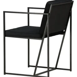 Richmond matstol - Svart