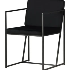 Richmond matstol - Svart