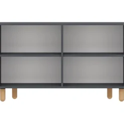 Rodney skänk - Antracit