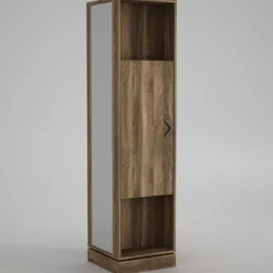 Roll hallmöbel - Valnöt