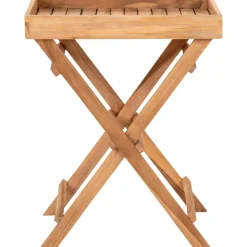 Ronda brickbord 39 x 29 cm - Teak