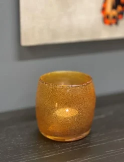 Rosanne ljuslykta - Brons