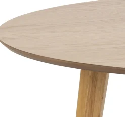 Roxby matbord Ø140 cm - Ek