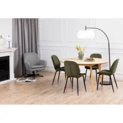 Roxby matbord Ø140 cm - Ek