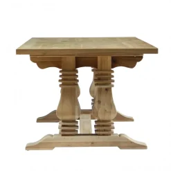 Rune matbord i återvunnen trä 240x100 cm