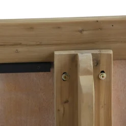 Rune matbord i återvunnen trä 240x100 cm