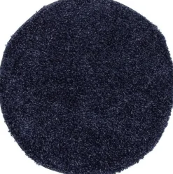 Ryamatta Shaggy Lux - Denimblå