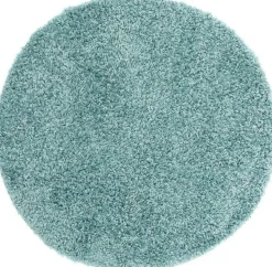 Ryamatta Shaggy Lux - Petrol