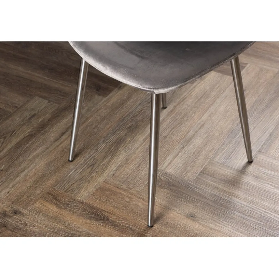 Rydberg matstol - Ljusgrå