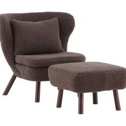 Ryxö fåtölj - Brun