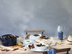 Sabor gryta i gjutjärn 4,4 liter svart