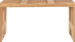 Saltö sittbänk 90 cm - Teak