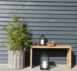 Saltö sittbänk 90 cm - Teak