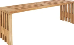 Saltö sittbänk 140 cm - Teak