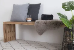 Saltö sittbänk 140 cm - Teak