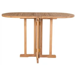 Saltö slagord i teak - 120 x 75 x 60 cm