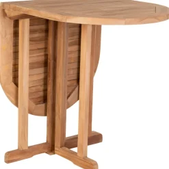 Saltö slagord i teak - 120 x 75 x 60 cm