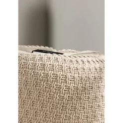 Sam sittpuff Ø60 cm - Beige