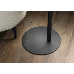 San jose sidobord 50 x 38 cm - Svart