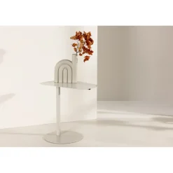 San jose sidobord 50 x 38 cm - Beige