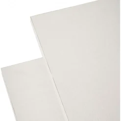 Sanctuary soffbord 110 x 45 cm - Vit trä