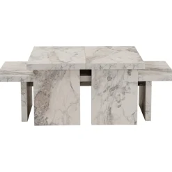 Sanctuary soffbord 110 x 45 cm - Freesia marmor