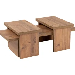 Sanctuary soffbord 110 x 45 cm - Furu