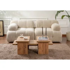 Sanctuary soffbord 110 x 45 cm - Furu