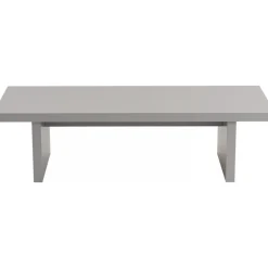 Sanctuary soffbord 110 x 45 cm - Grå