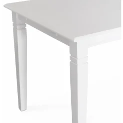 Sandhamn matgrupp; 180x95 cm bord med 6 st Sandhamn Gripsholm matstolar + 6.00 x Stolsdyna