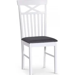 Sandhamn matgrupp; 180x95 cm bord med 6 st Sofiero matstolar