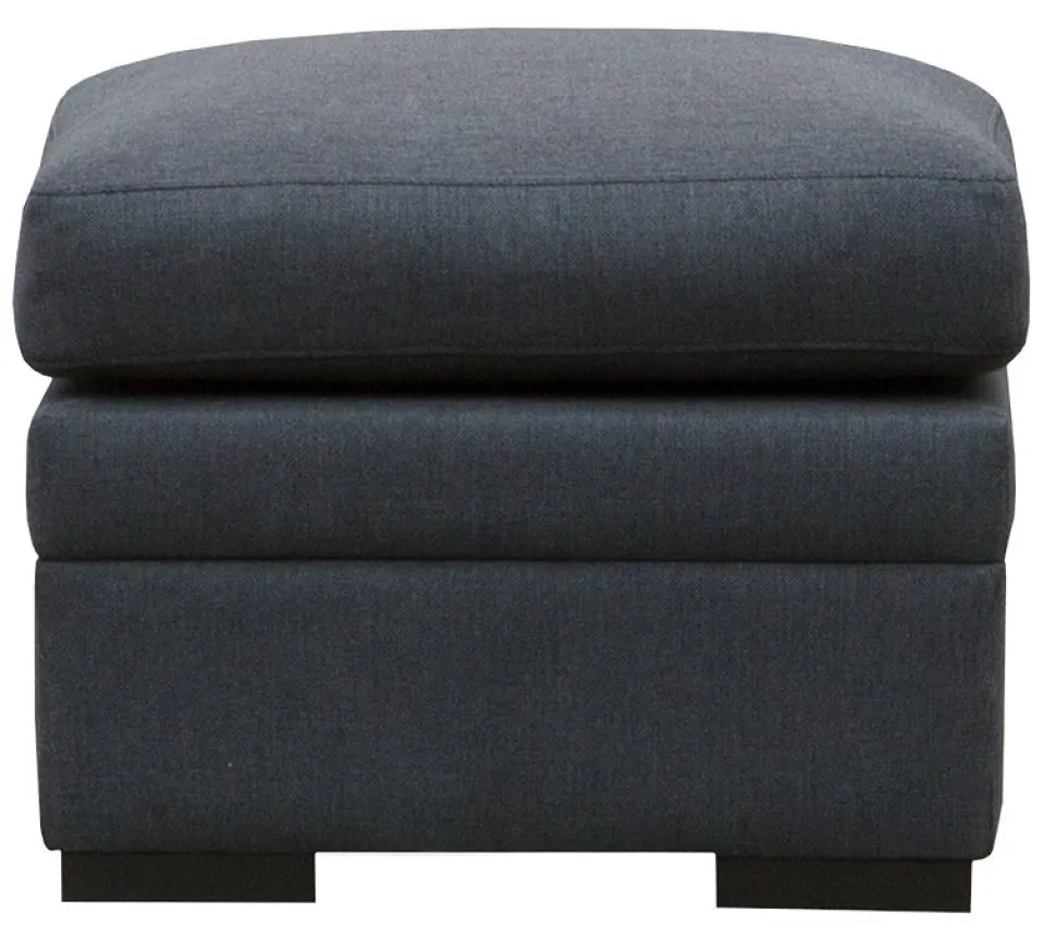 Sandnäs Fotpall - Valfri färg