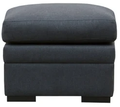 Sandnäs Fotpall - Valfri färg + Textilrengöring för möbler