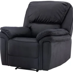 Saranda reclinerfåtölj - Svart